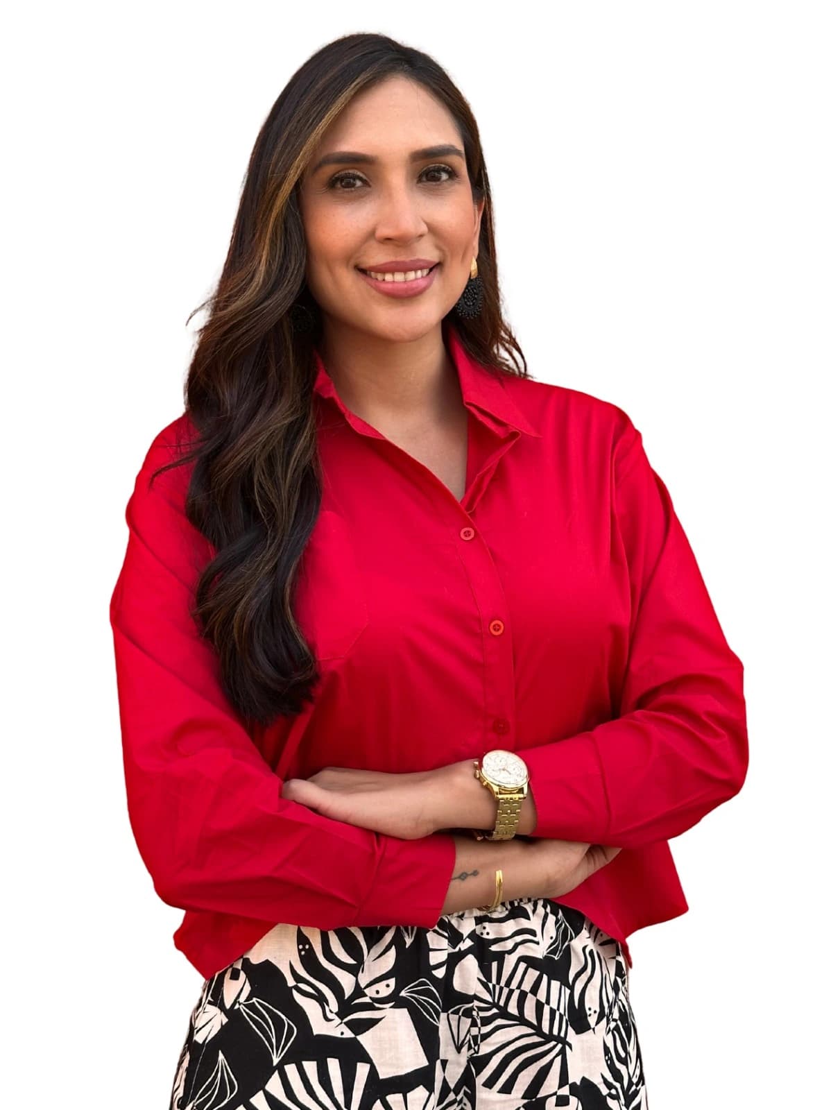 Mafe González — Mentora en Bienestar Emocional